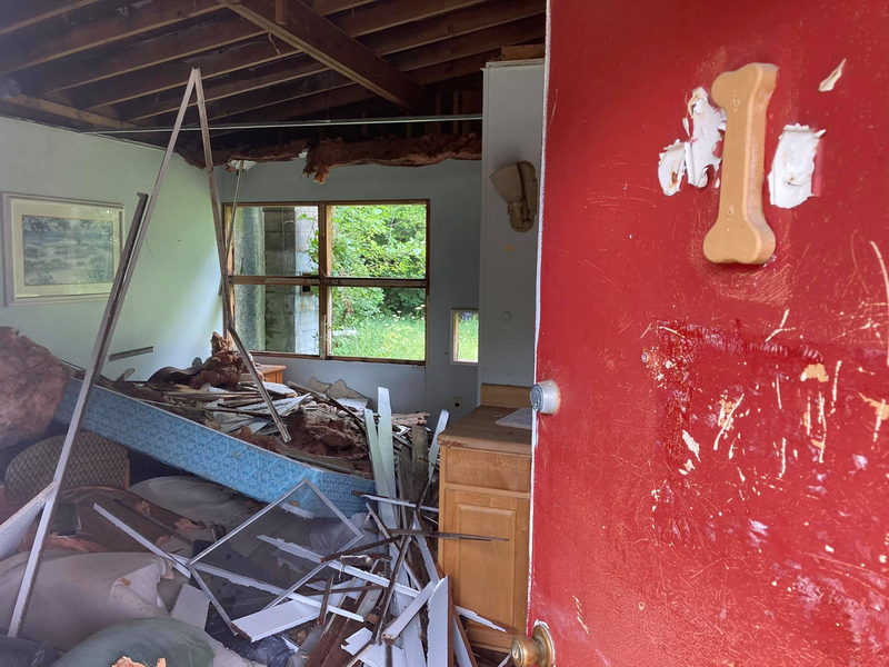 Plainsman Motel - Photo Credit Geoffrey Hudson (newer photo)
